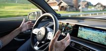 Au 1er septembre, la conduite autonome de niveau 3 sera l&eacute;gale en France