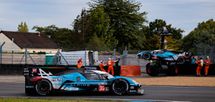 24H du Mans: les performances étaient là, pas la fiabilité