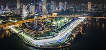 Grand Prix F1 Singapour : horaires et cha&icirc;nes de la course 