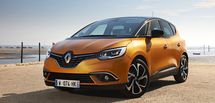 Renault : arrêt de la production du Kadjar et Scénic court 