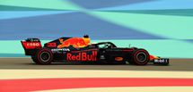 Max Verstappen signe le meilleur chrono des essais 
