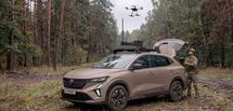 Renault poursuit dans le domaine militaire avec le projet 4 TROOP