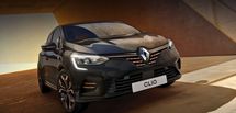 La Renault Clio en &eacute;dition limit&eacute;e Lutecia disponible &agrave; la commande 