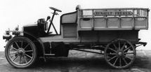 Les premiers camions 1906-1955