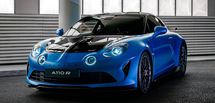 L'Alpine A110 R Turini arrive en mars 2024