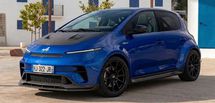 Et si la Renault Twingo &eacute;tait transform&eacute;e en Alpine A190 ?