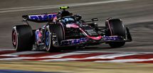 Les raisons du manque de performance de l'Alpine A524 en F1