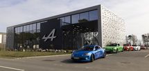 Alpine lance son centre La Piste Bleue au Mans: on y était !