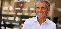 Alpine F1 fait le grand m&eacute;nage: d&eacute;part de Prost et Budkowski 