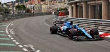 GP F1 Monaco 2022 : Red Bull confirme, Alpine pas r&eacute;compens&eacute;e