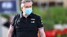 Alpine F1 annonce l&rsquo;arriv&eacute;e de Pat Fry et Matt Harman 