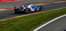 WEC : Alpine conserve la t&ecirc;te du championnat apr&egrave;s son podium &agrave; Spa