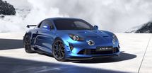 Alpine A110 R Ultime (2024)