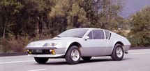 L&rsquo;Alpine A310 sortira en 2030
