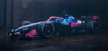 Alpine a d&eacute;voil&eacute; sa nouvelle Formule 1 A526