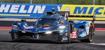 Endurance: Alpine termine 5&egrave;me &agrave; Austin