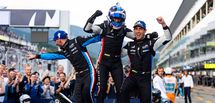 Alpine remporte les 6H de Fuji