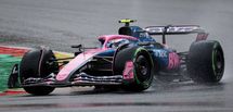 Pierre Gasly se classe dans le top 10 à Spa