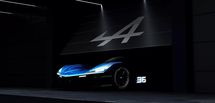 Alpine propose un nouvel aper&ccedil;u de son prototype LMDh