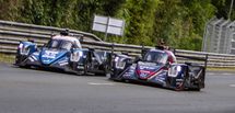 24 Heures du Mans: Alpine rate de peu le podium en LMP2
