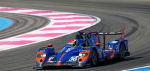 Alpine sur le podium aux 4H du Paul Ricard