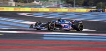 Qualifications GP F1 France 2022 : une premi&egrave;re ligne Leclerc-Verstappen