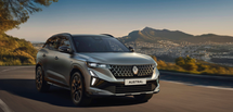 Renault Austral (2025) : un restylage plus affirmé et technologique
