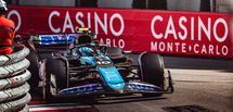 Grand Prix de Monaco : de bonnes performances rapidement gâchées