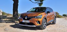 Nouveau Captur TCe 130 et 155: une belle évolution