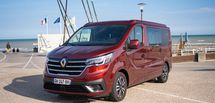 Essai Renault Trafic SpaceNomad : passer un week-end en mode « vanlife »