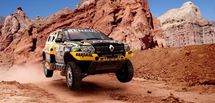 Le groupe Renault devrait &ecirc;tre au Dakar en 2025