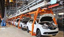 Conflit en Ukraine : Renault d&eacute;cide de suspendre ses activit&eacute;s en Russie