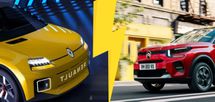 Quelles sont les principales concurrentes de la nouvelle R5 E-tech ?