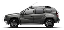 Duster s'offre une série limitée Steel