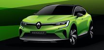 M&eacute;gane-e (2022): un mod&egrave;le 100% &eacute;lectrique