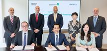 Aramco rejoint Geely et Renault au sein de Horse