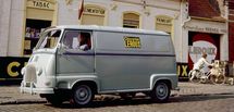 Renault Estafette (1959 - 1980)