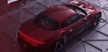 Une nouvelle &eacute;lectrique avec une autonomie de 1 000 kilom&egrave;tres