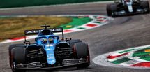 GP Formule 1 2021 USA : Week-end &agrave; oublier pour l&rsquo;&eacute;curie Alpine