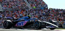 Ocon abandonne &agrave; Austin, Gasly dans les points