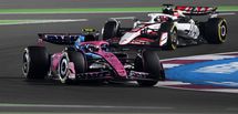 La bonne qualification de Pierre Gasly au Qatar une nouvelle fois gâchée