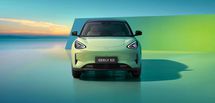Geely E2: une nouvelle concurrente pour la Renault 5