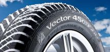 Le Goodyear Vector 4Seasons à l'essai