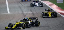 Grand Prix Barheïn : déception totale pour le clan Renault
