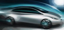 Une Infiniti électrique pour 2013