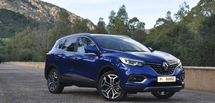 Kadjar 1.3 TCe 140 et 160ch.