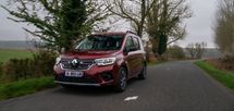 Les ludospaces comme le Kangoo, une espèce en voie de disparition
