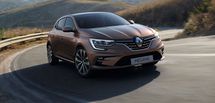 Mégane restylée Mégane restylée