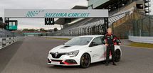 Nürburgring, Suzuka, Spa: La Mégane RS Trophy R enchaîne les records