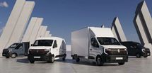 Renault Trucks commercialisera le Master Red EDITION en 2024